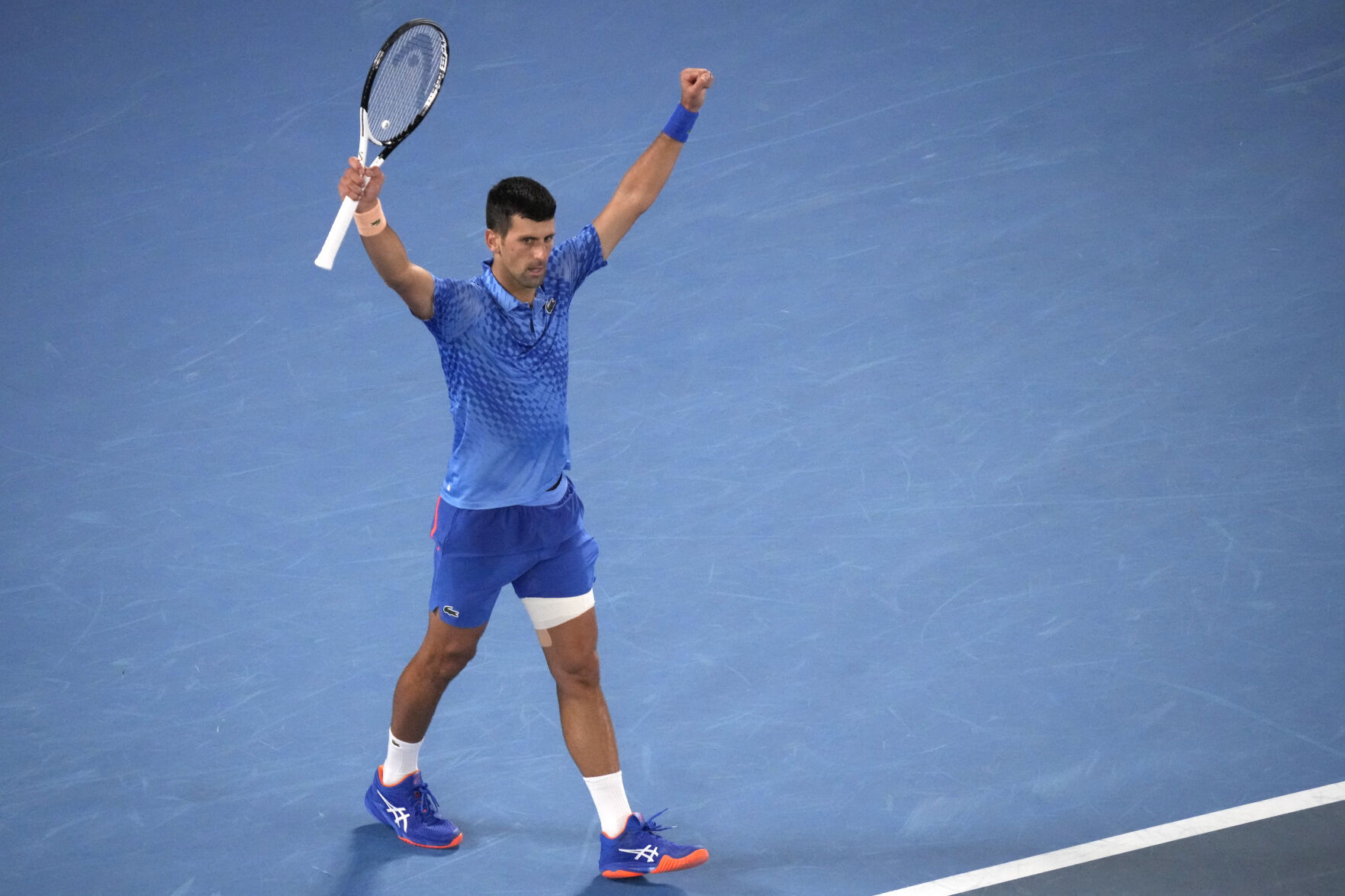 Australian Open Tennis